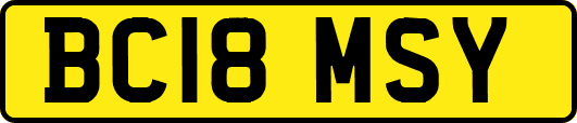 BC18MSY
