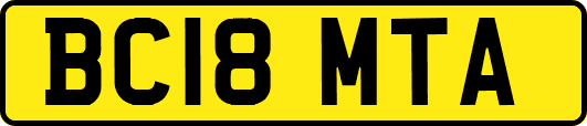 BC18MTA