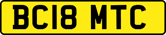 BC18MTC