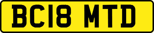 BC18MTD