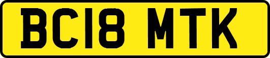 BC18MTK