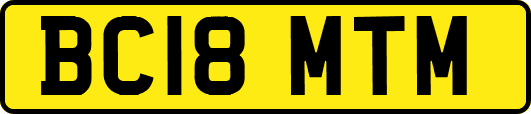 BC18MTM