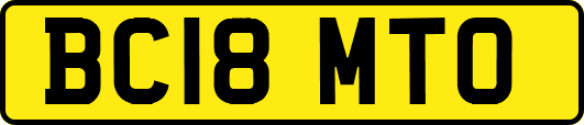 BC18MTO