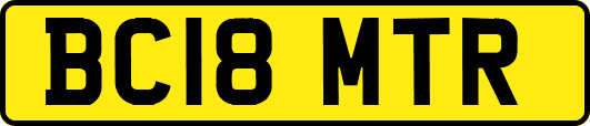 BC18MTR
