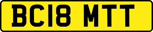 BC18MTT