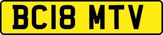 BC18MTV