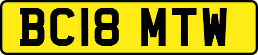 BC18MTW