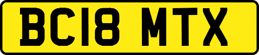 BC18MTX