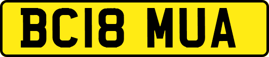 BC18MUA