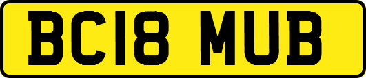 BC18MUB