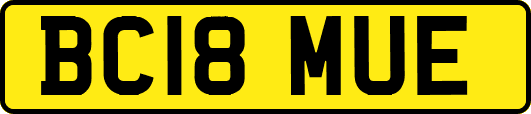 BC18MUE