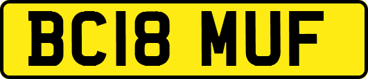 BC18MUF