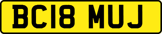 BC18MUJ