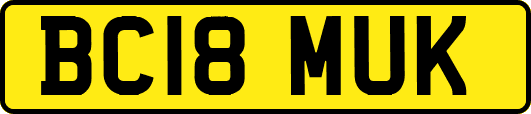 BC18MUK