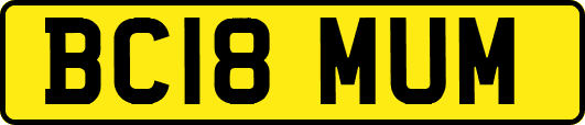 BC18MUM