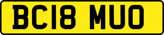 BC18MUO
