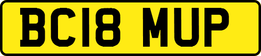 BC18MUP