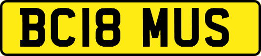 BC18MUS