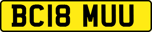 BC18MUU