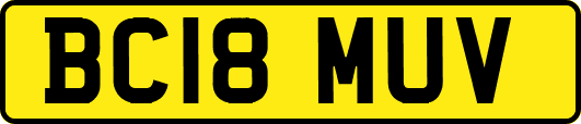 BC18MUV