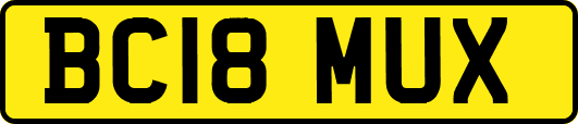 BC18MUX