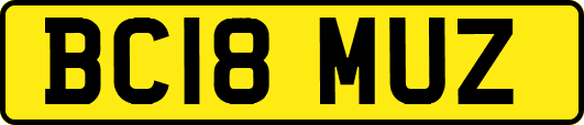 BC18MUZ