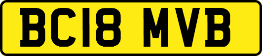 BC18MVB