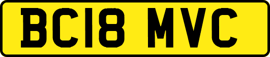 BC18MVC
