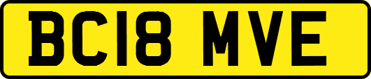 BC18MVE