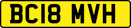 BC18MVH