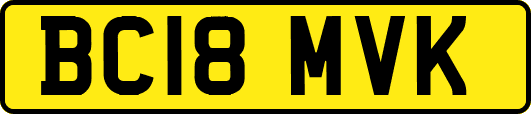 BC18MVK