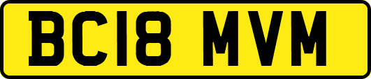 BC18MVM