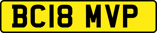 BC18MVP