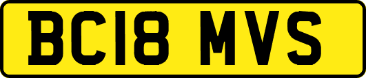 BC18MVS