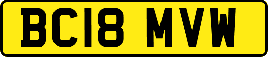 BC18MVW