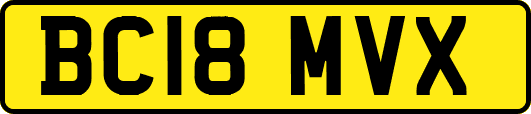 BC18MVX