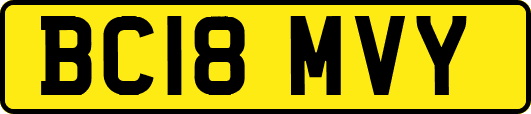 BC18MVY