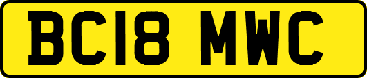 BC18MWC