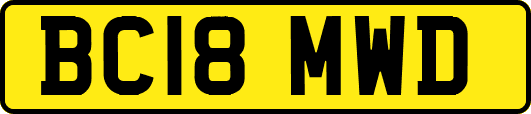 BC18MWD