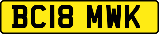 BC18MWK
