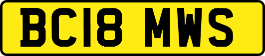 BC18MWS