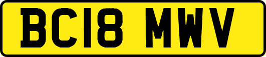 BC18MWV