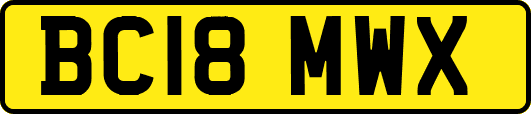 BC18MWX