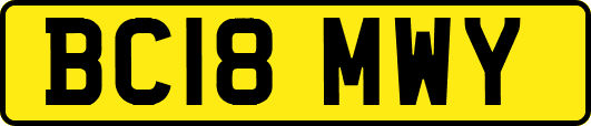 BC18MWY