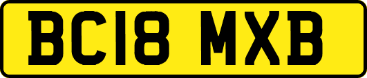 BC18MXB