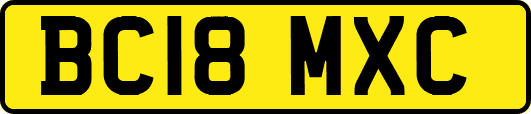 BC18MXC