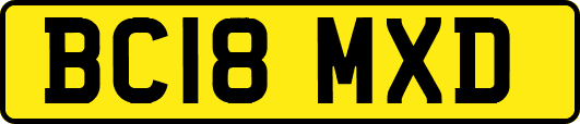 BC18MXD