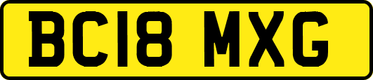 BC18MXG