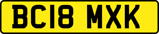 BC18MXK