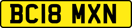 BC18MXN